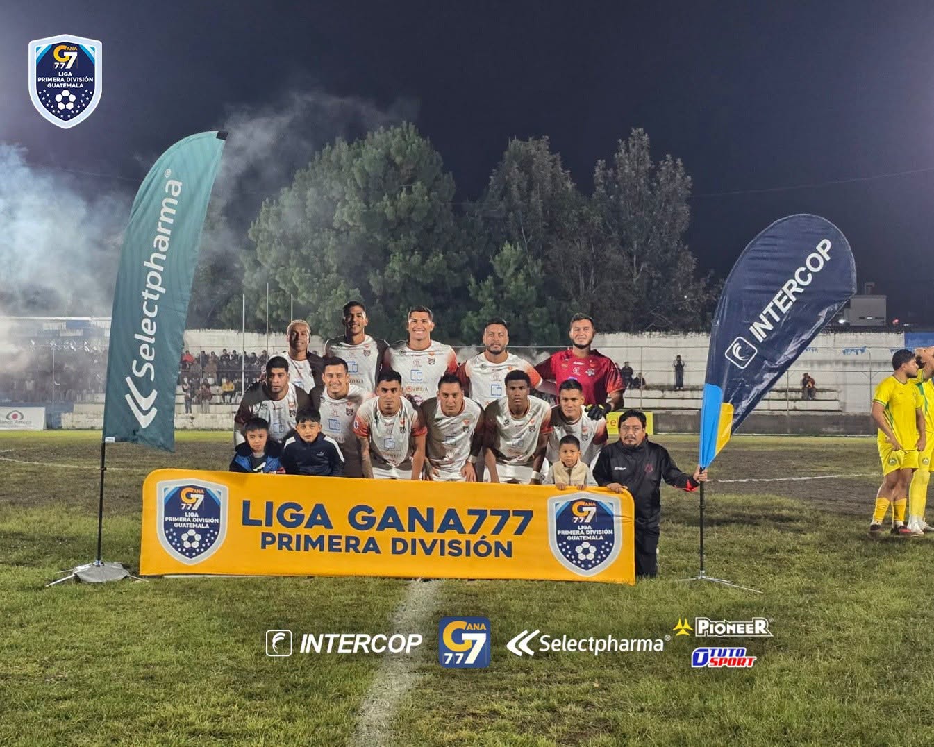 CHICHICASTECO EMPATA EN CASA ANTE HUEHUETECOS FC