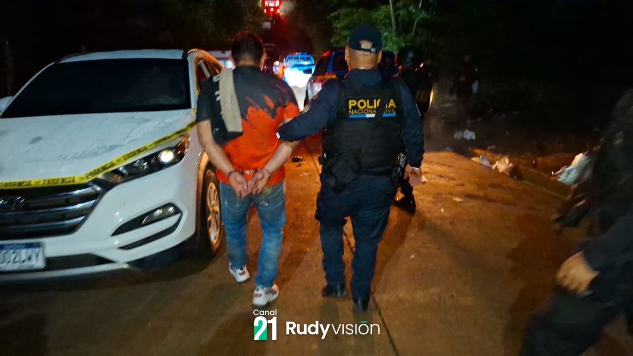 GOLPE AL NARCOTRÁFICO: INCAUTAN 168 PAQUETES DE COCAÍNA VALORADOS EN MÁS DE Q16 MILLONES