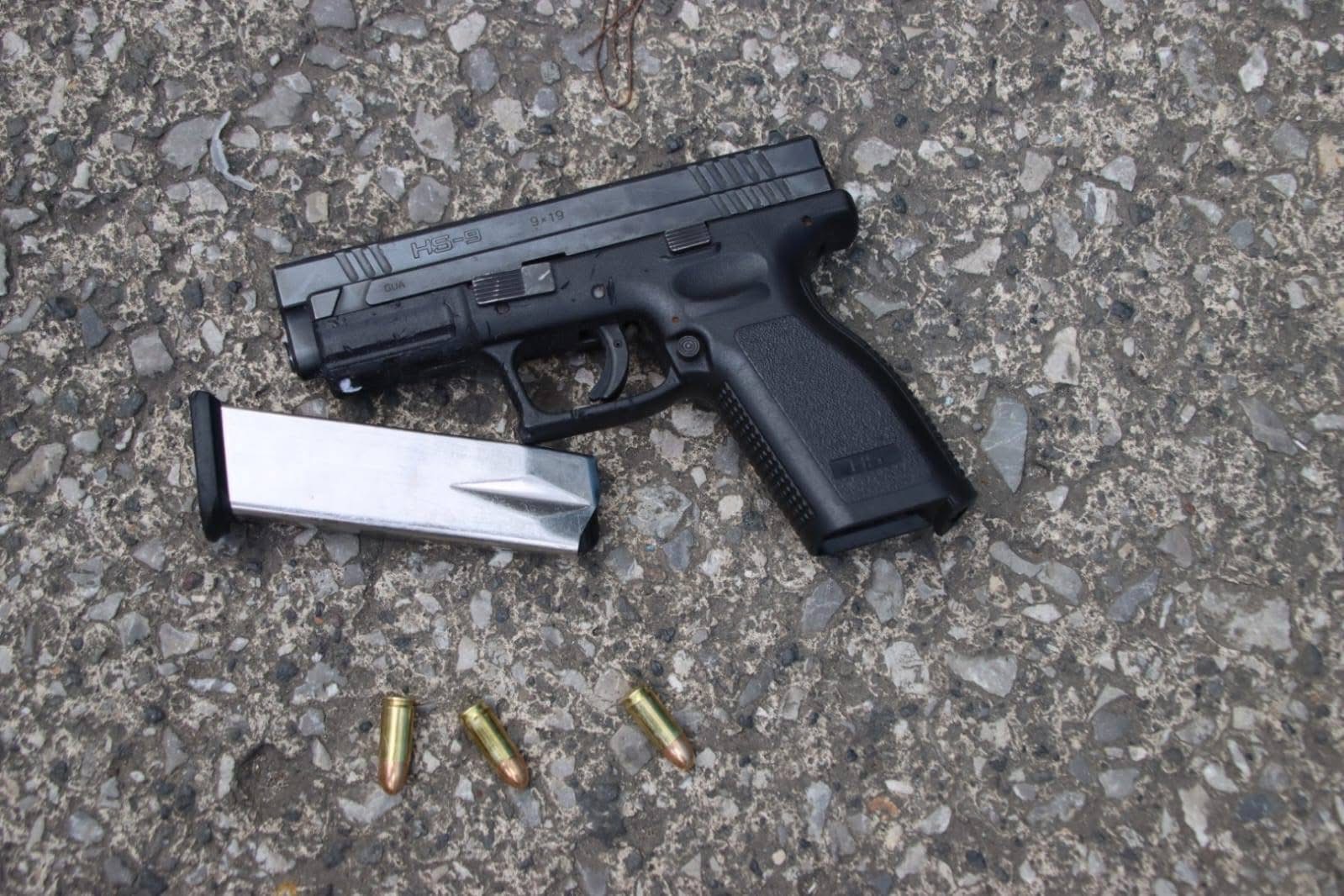 ADOLESCENTE DE 17 AÑOS DISPARA CONTRA VENEZOLANO Y SE ENFRENTA A LA POLICÍA EN ZONA 12 CAPITALINA — foto 3