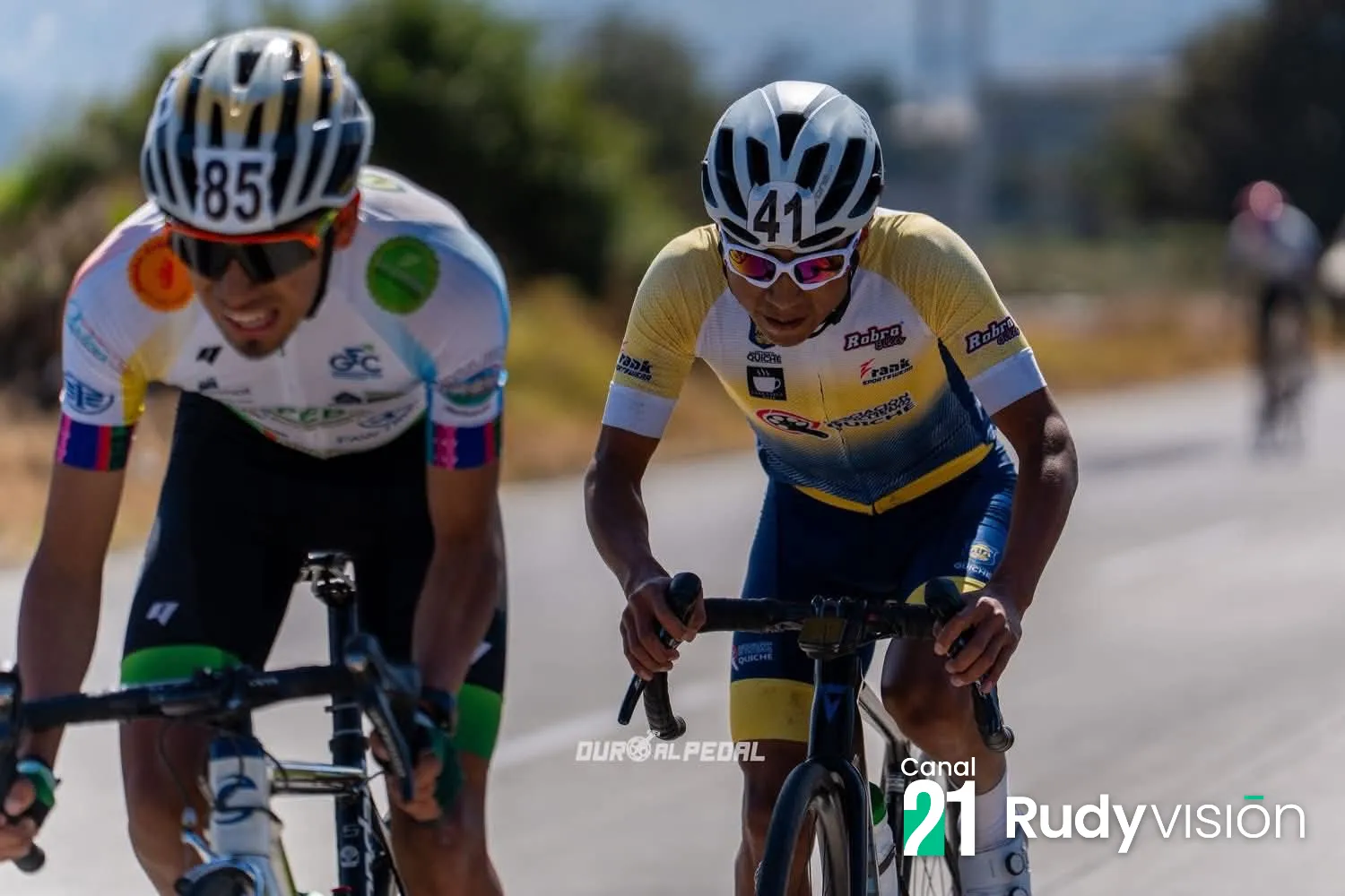 65 Vuelta Ciclística Internacional a Guatemala 2026