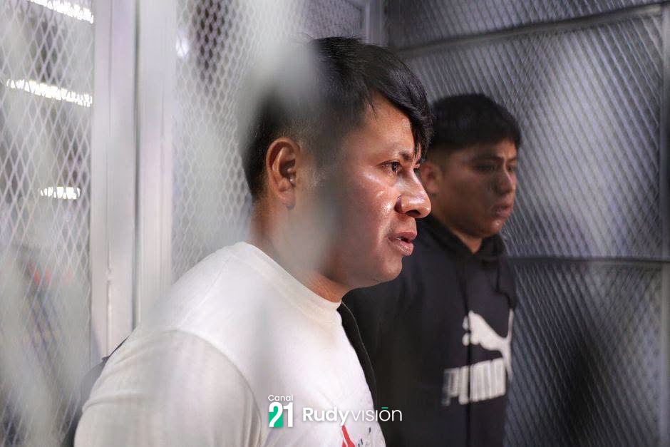 HERMANOS CHOC QUEDAN EN LIBERTAD POR FALTA DE MÉRITO TRAS SER SEÑALADOS POR EL CASO SOLÓRZANO FOPPA — foto 4
