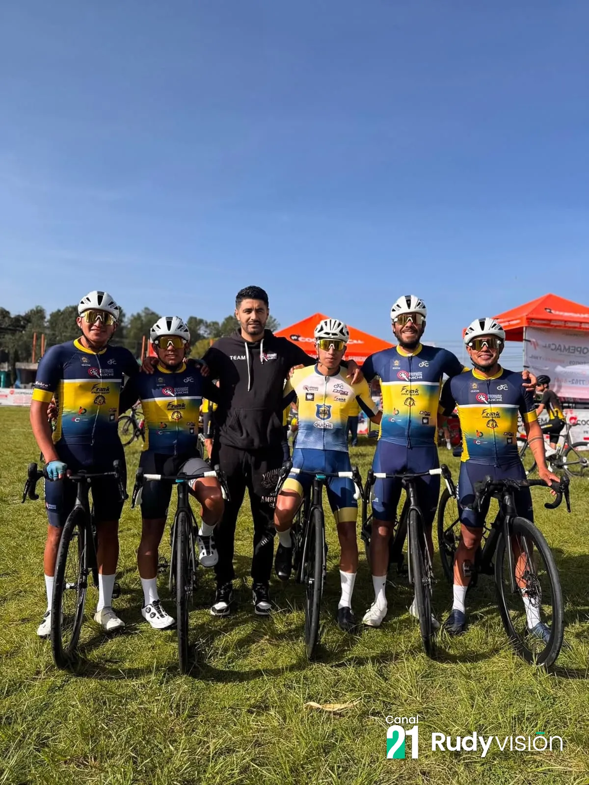 65 Vuelta Ciclística Internacional a Guatemala 2026 — foto 6