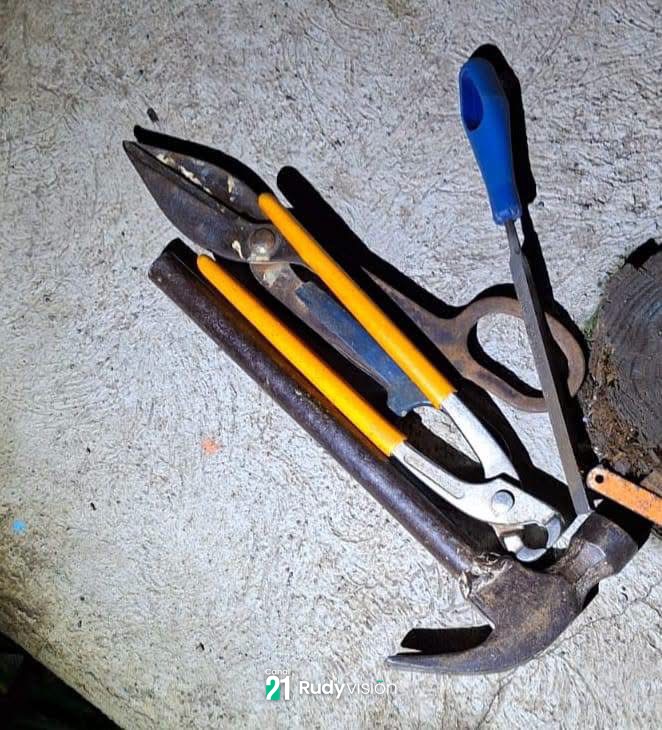 CAPTURAN EN CUNÉN A HOMBRE SEÑALADO DE INTENTAR SAQUEAR UN COMERCIO; TENÍA ORDEN DE APREHENSIÓN POR FEMICIDIO EN GRADO DE TENTATIVA — foto 3