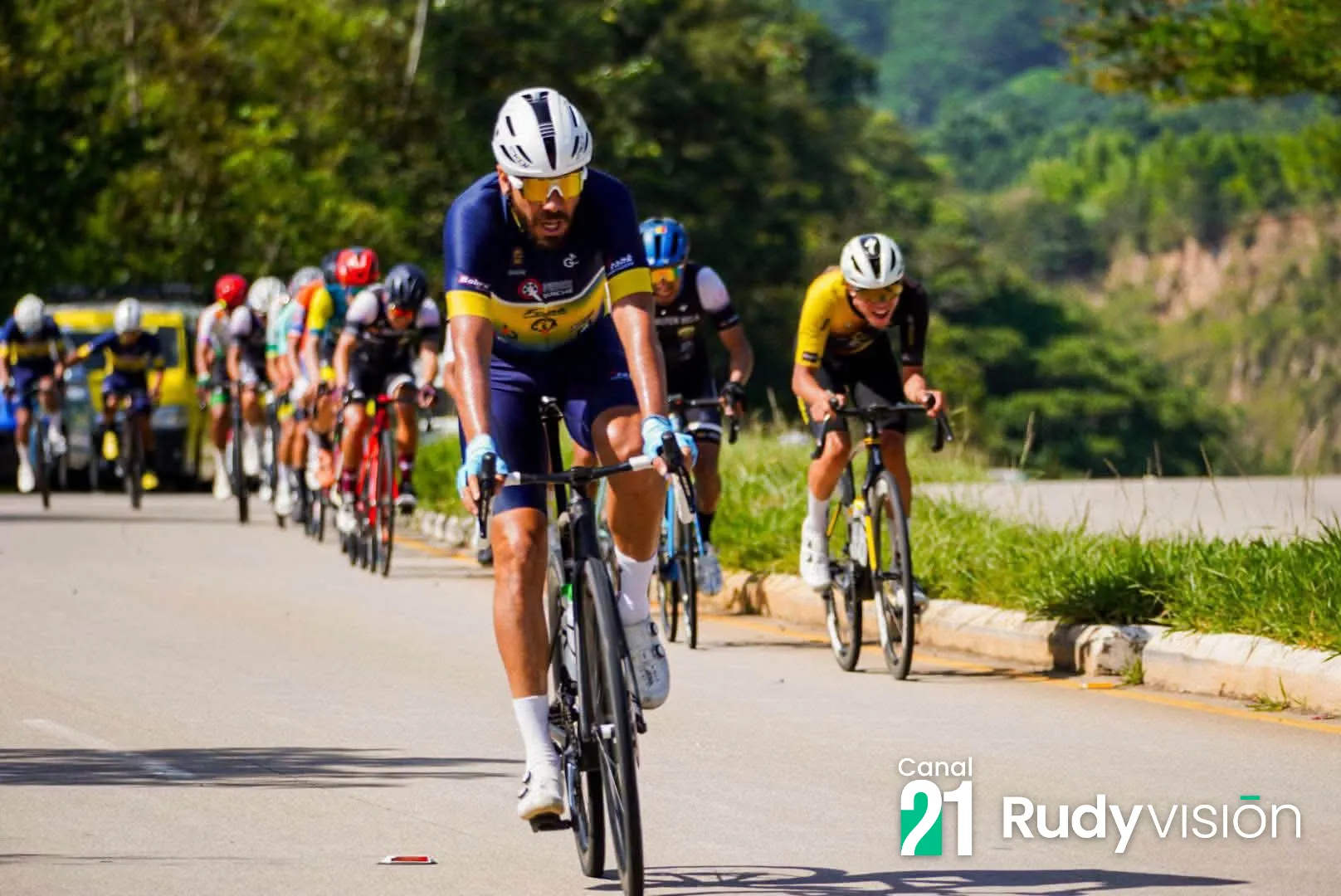 65 Vuelta Ciclística Internacional a Guatemala 2026 — foto 4