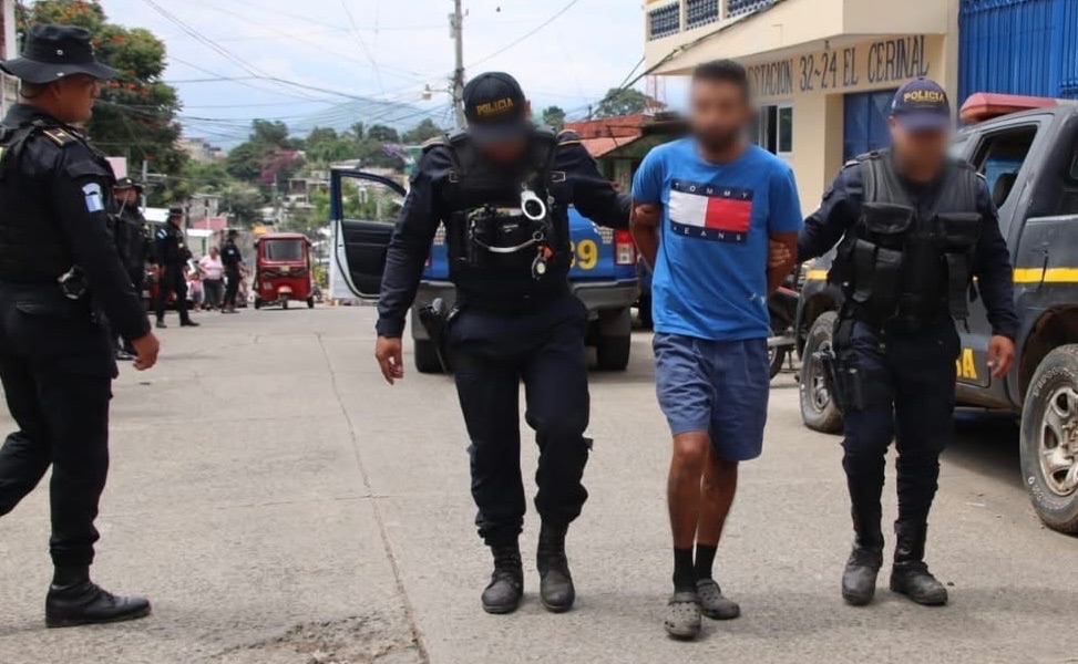 SICARIO CAPTURADO EN SANTA ROSA REGISTRA SIETE INGRESOS A CENTROS CARCELARIOS