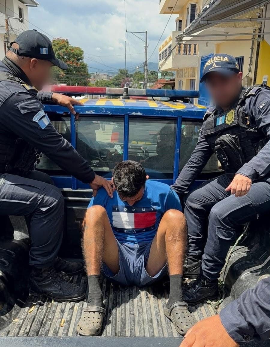 SICARIO CAPTURADO EN SANTA ROSA REGISTRA SIETE INGRESOS A CENTROS CARCELARIOS