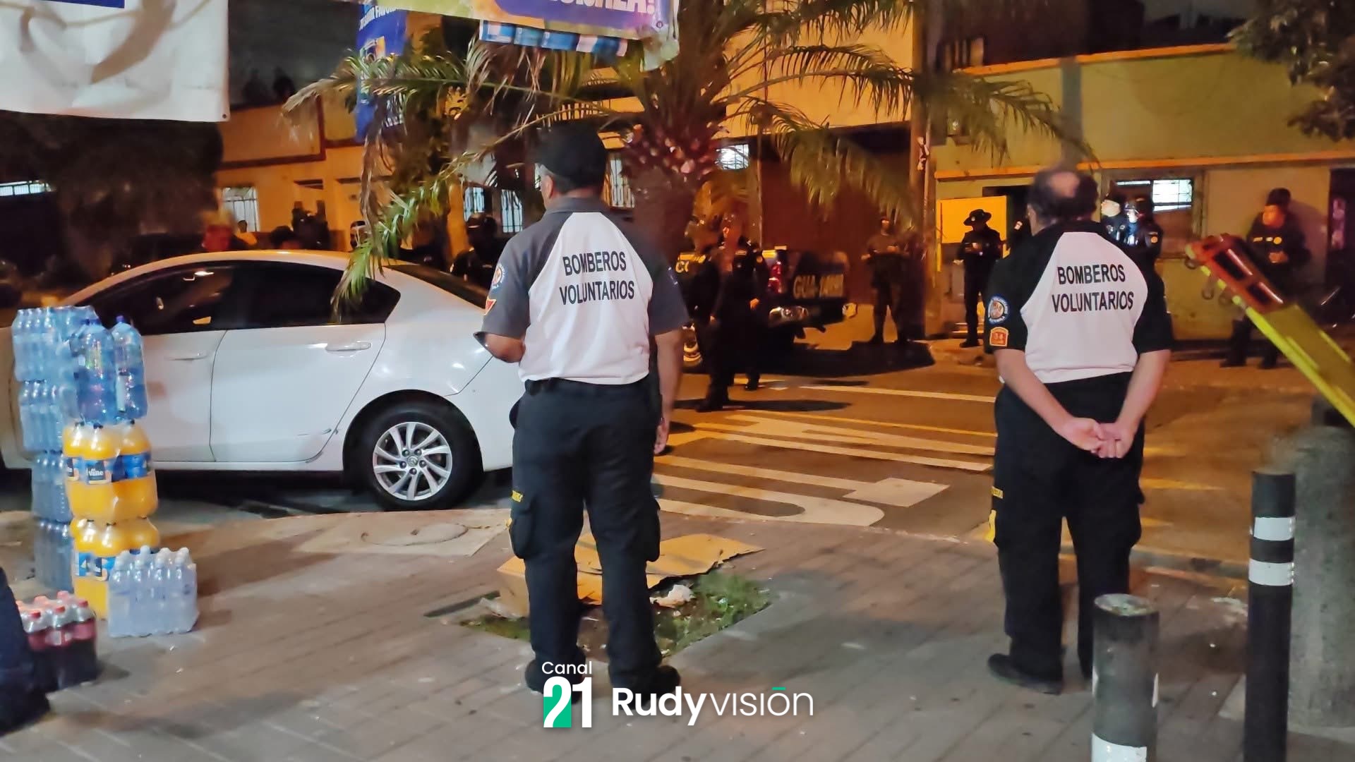 PNC DA DE BAJA A PRESUNTO ROBACARROS Y CAPTURA A SU CÓMPLICE EN ZONA 11 CAPITALINA — foto 3