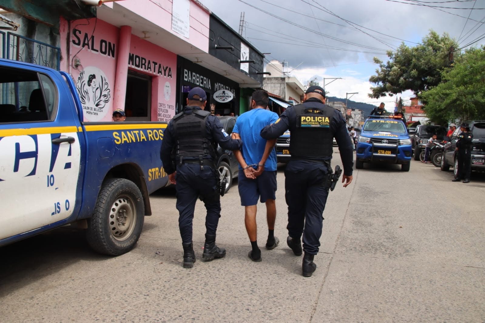 SICARIO CAPTURADO EN SANTA ROSA REGISTRA SIETE INGRESOS A CENTROS CARCELARIOS — foto 3