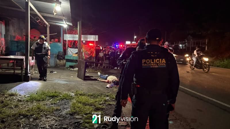 ASESINAN A BALAZOS A HOMBRE QUE HABÍA RECUPERADO SU LIBERTAD