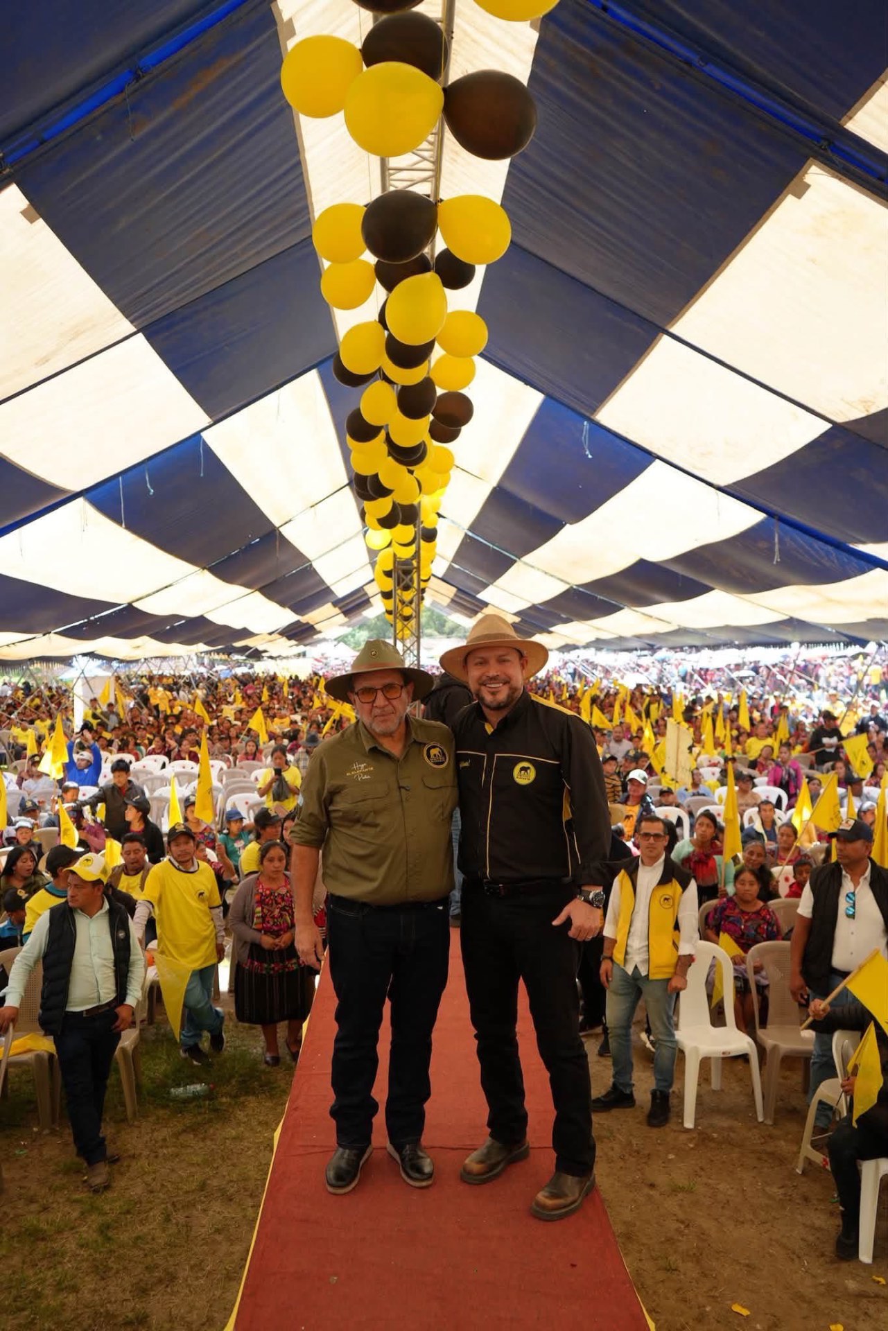COMUNIDAD ELEFANTE REALIZA JORNADA DE AFILIACIÓN EN CHICHICASTENANGO, QUICHÉ