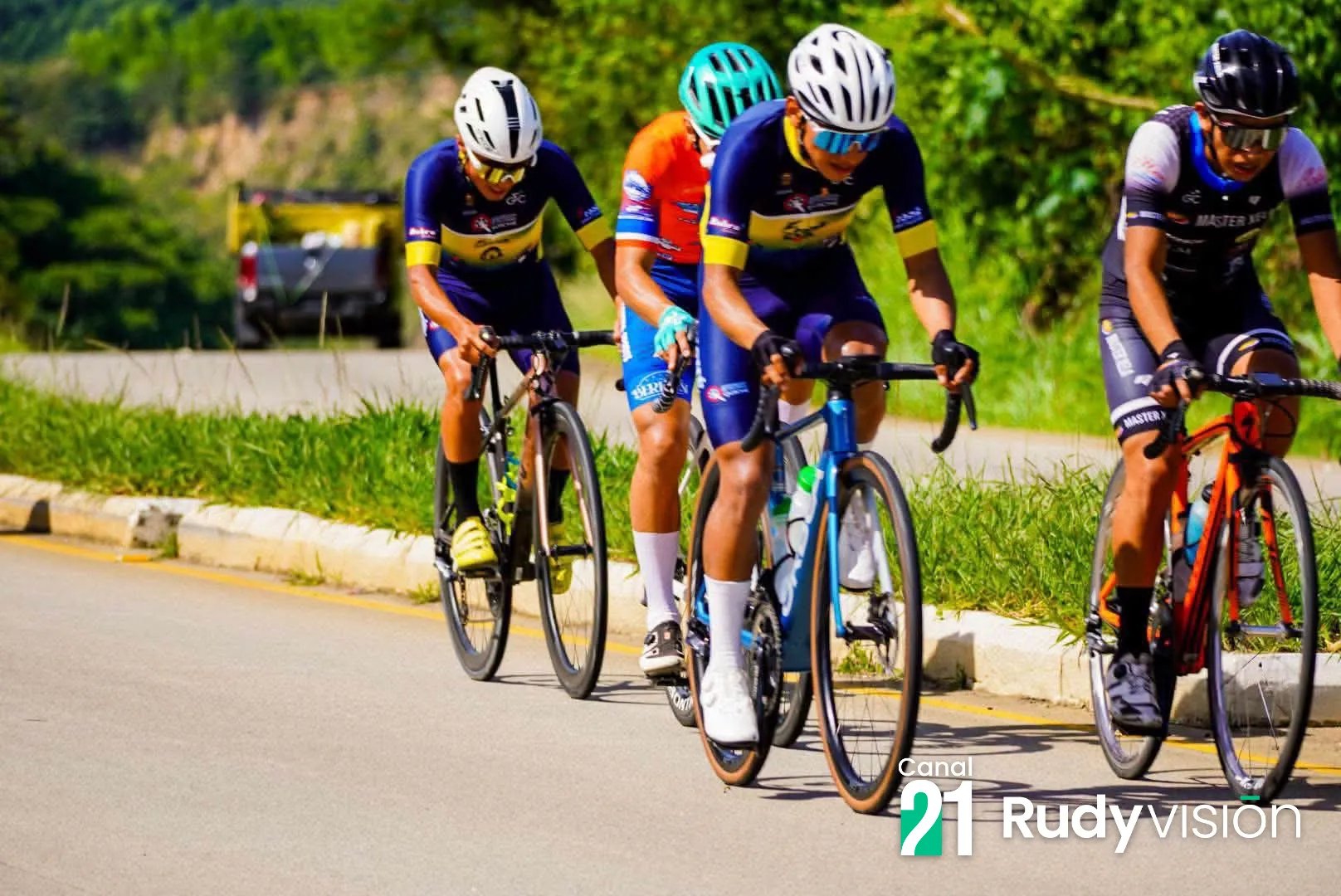 65 Vuelta Ciclística Internacional a Guatemala 2026 — foto 5